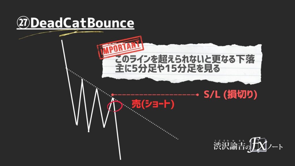 DeadCatBounceの画像